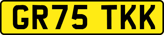 GR75TKK