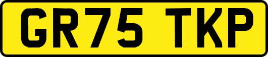 GR75TKP