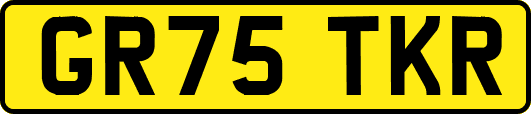 GR75TKR