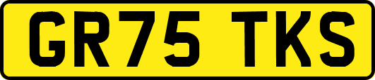 GR75TKS