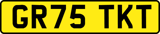 GR75TKT