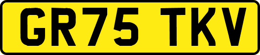 GR75TKV