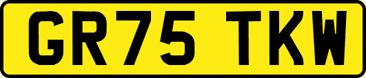 GR75TKW