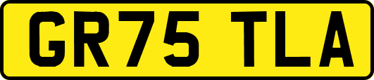 GR75TLA