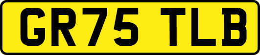 GR75TLB