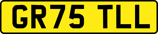 GR75TLL