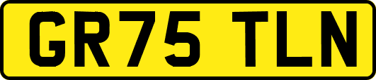 GR75TLN