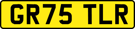 GR75TLR