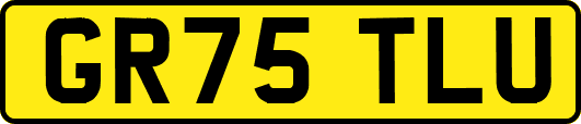 GR75TLU