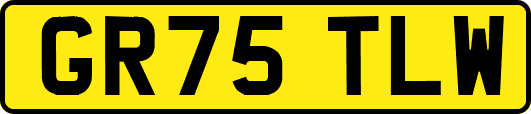GR75TLW