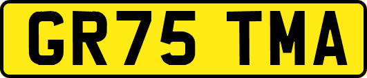 GR75TMA