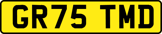 GR75TMD