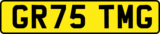 GR75TMG