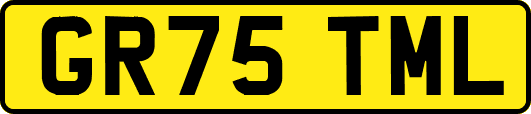 GR75TML