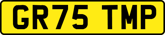 GR75TMP