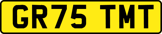 GR75TMT