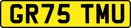 GR75TMU
