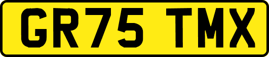 GR75TMX