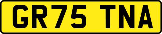 GR75TNA