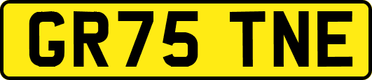 GR75TNE