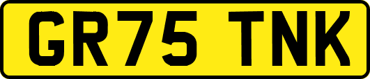 GR75TNK