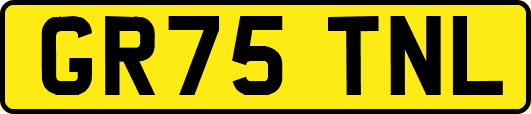 GR75TNL
