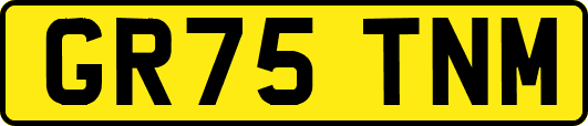 GR75TNM