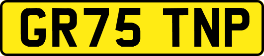 GR75TNP