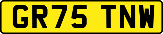 GR75TNW