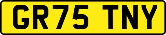 GR75TNY