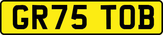 GR75TOB