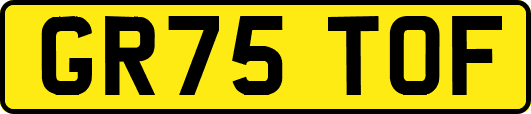 GR75TOF