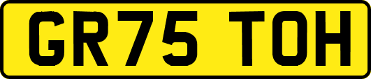 GR75TOH