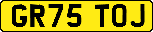 GR75TOJ