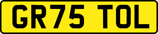 GR75TOL