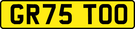 GR75TOO