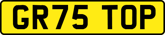 GR75TOP