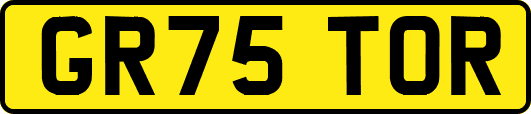 GR75TOR