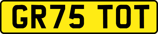 GR75TOT