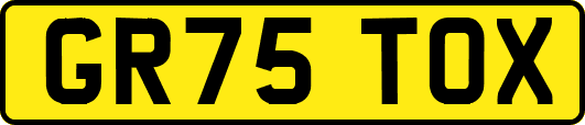 GR75TOX