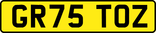 GR75TOZ