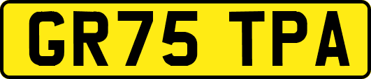 GR75TPA