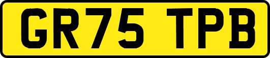 GR75TPB