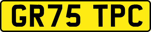 GR75TPC