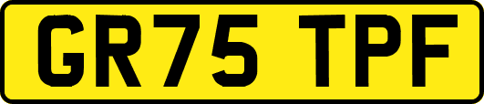GR75TPF
