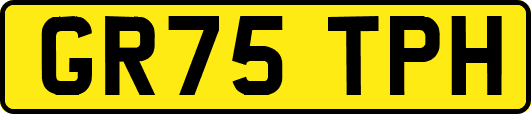 GR75TPH