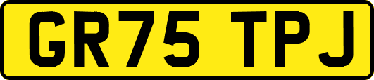 GR75TPJ