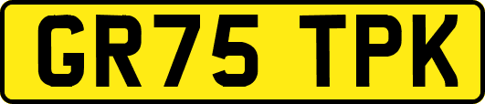 GR75TPK