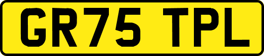 GR75TPL