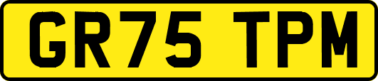 GR75TPM